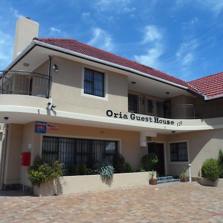 Oria Guest House Cape Town Exterior foto