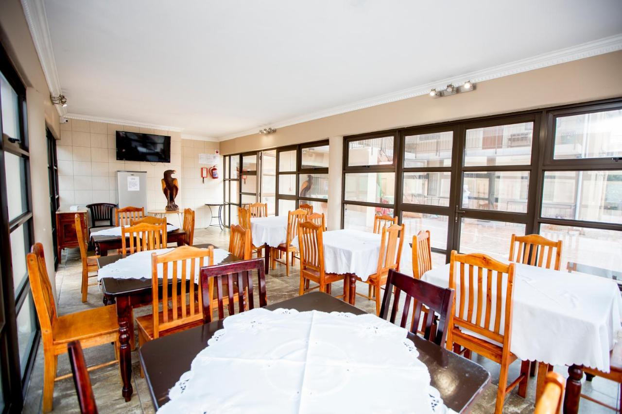 Oria Guest House Cape Town Exterior foto