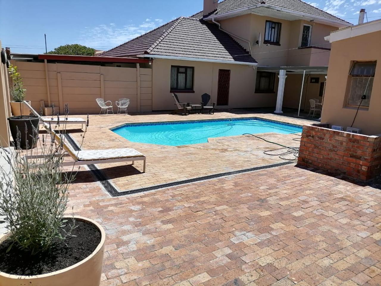 Oria Guest House Cape Town Exterior foto