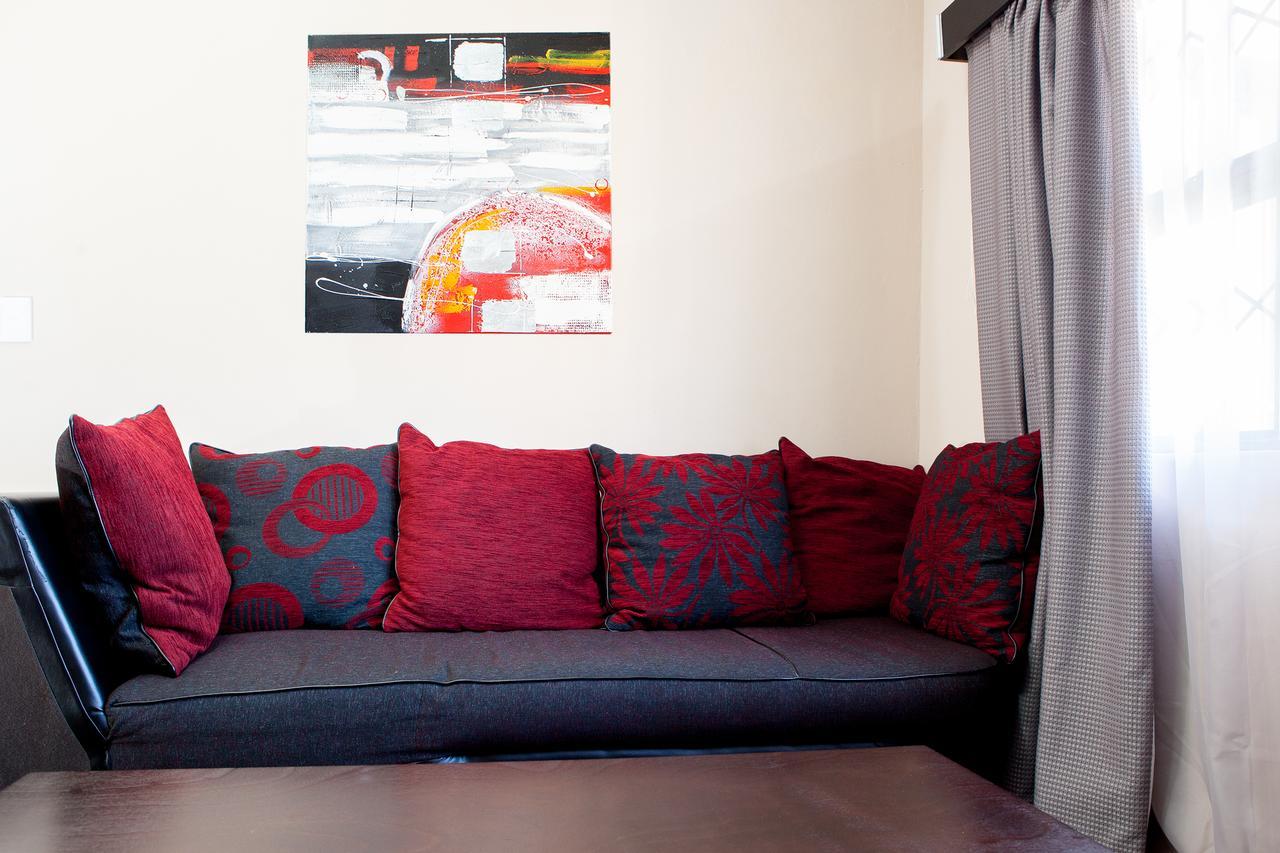 Oria Guest House Cape Town Exterior foto