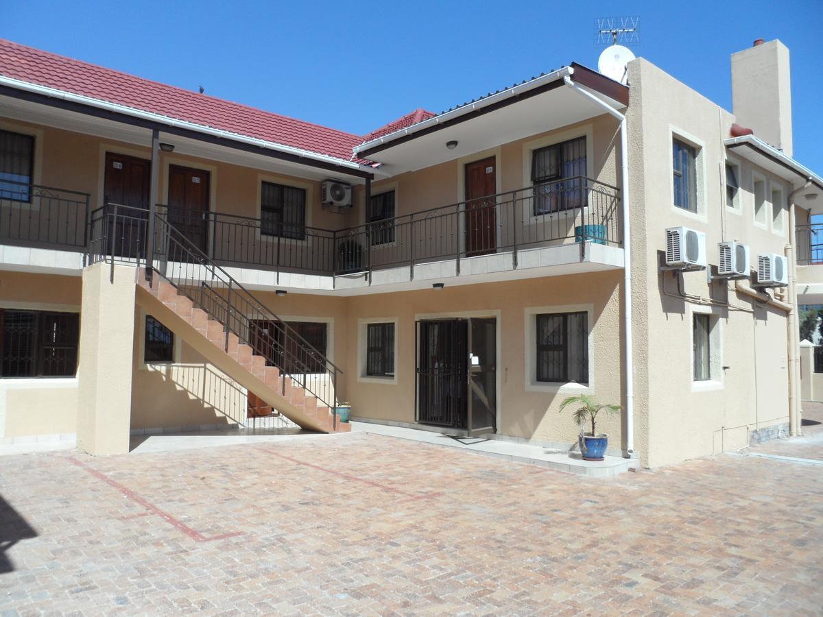 Oria Guest House Cape Town Exterior foto