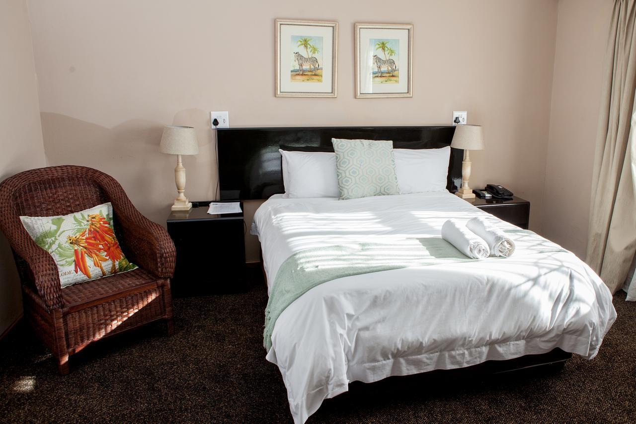 Oria Guest House Cape Town Exterior foto