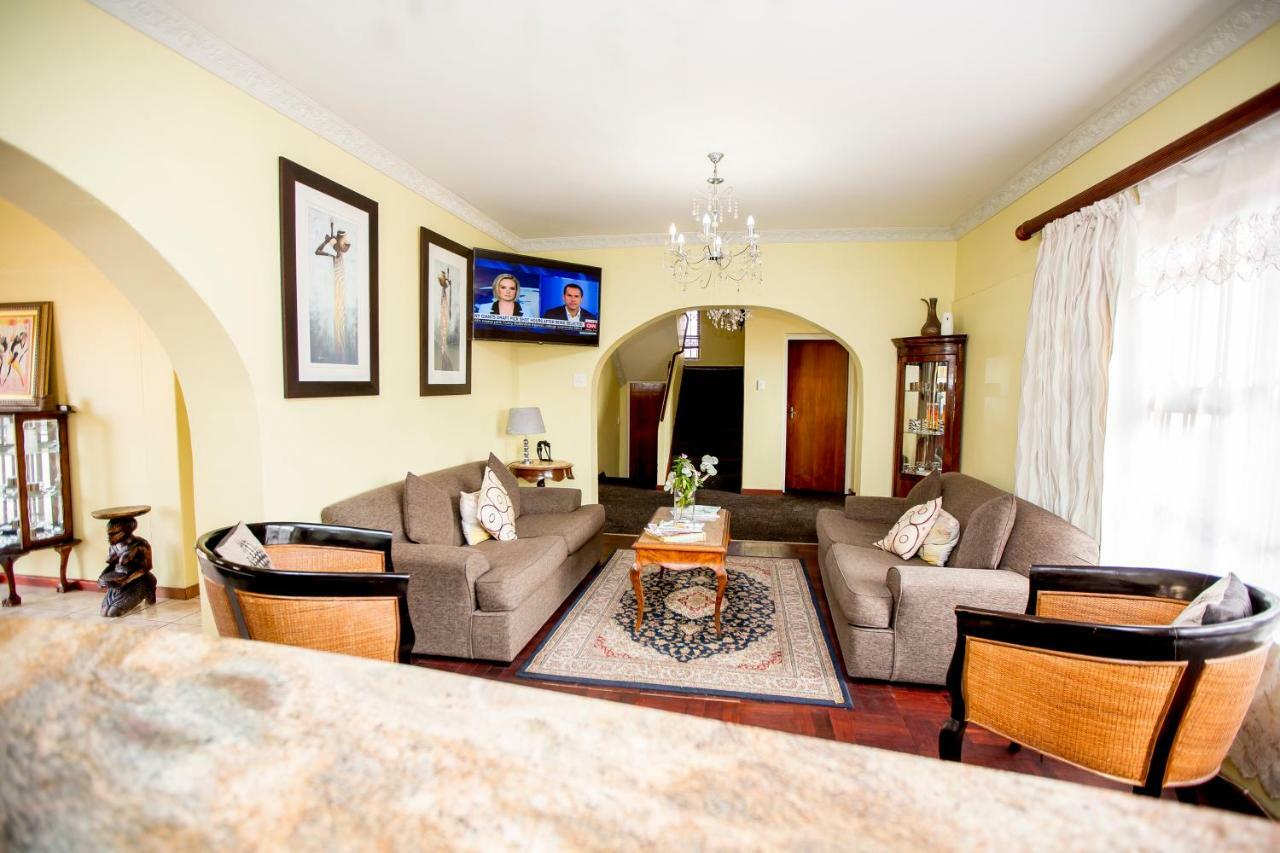Oria Guest House Cape Town Exterior foto