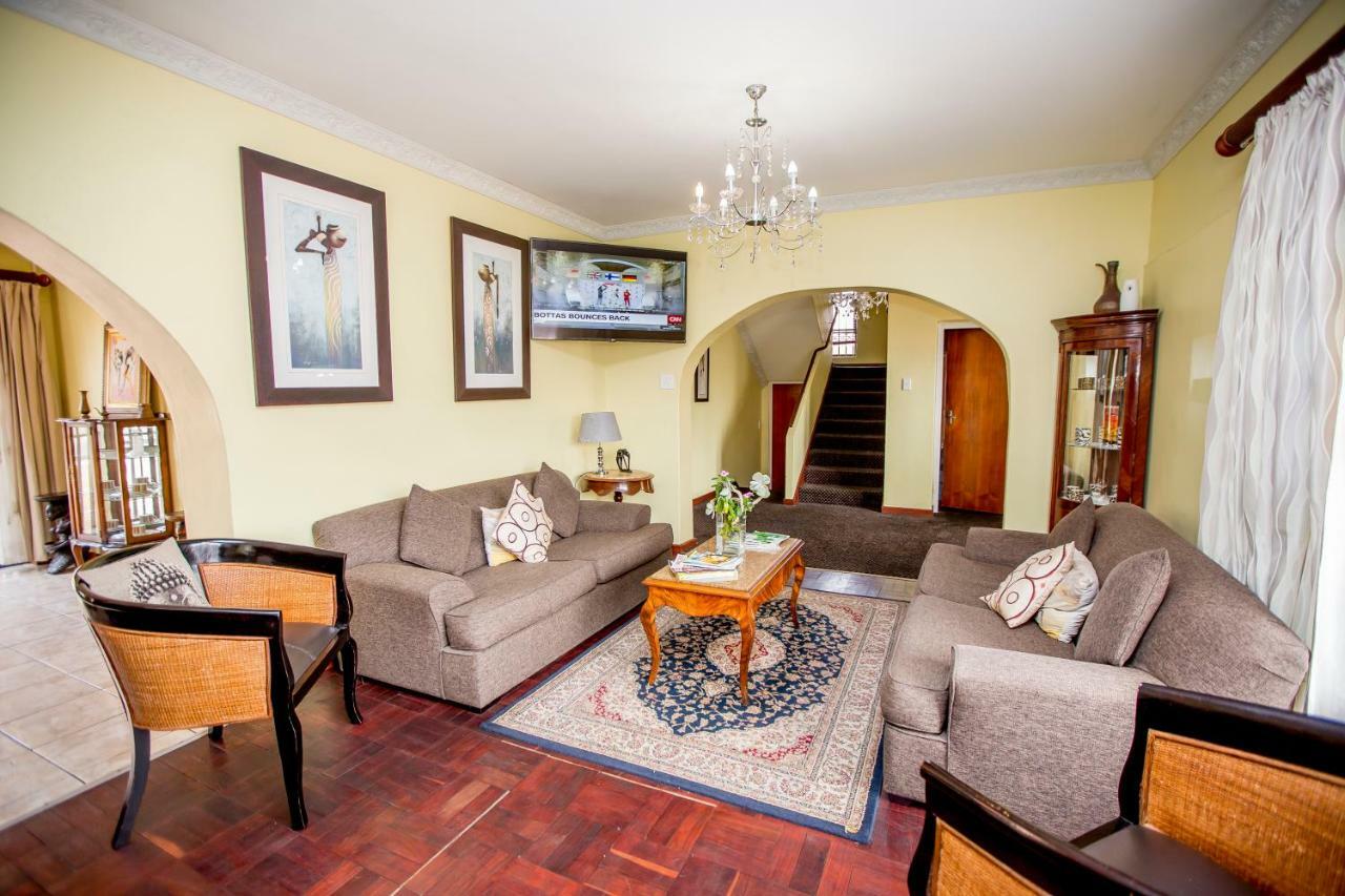 Oria Guest House Cape Town Exterior foto