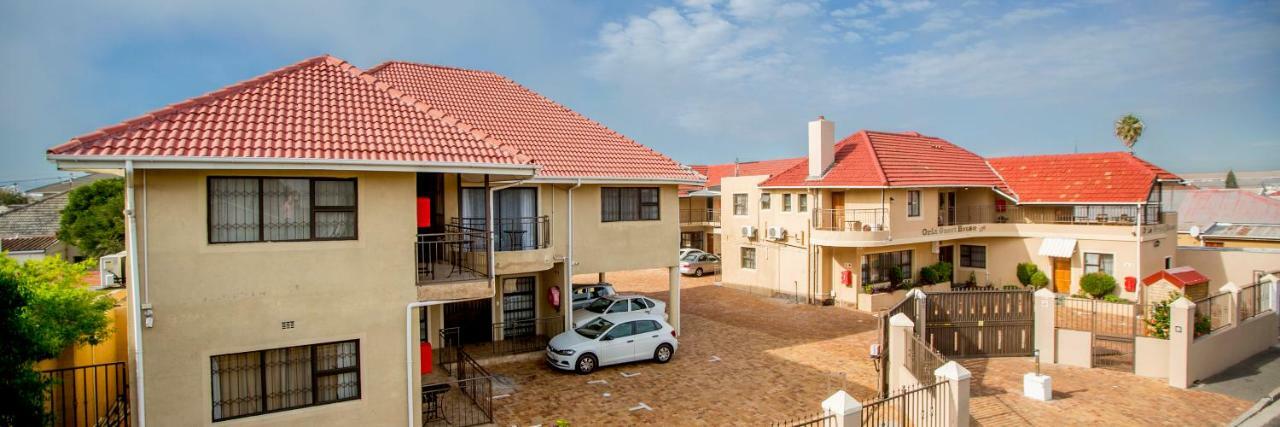 Oria Guest House Cape Town Exterior foto