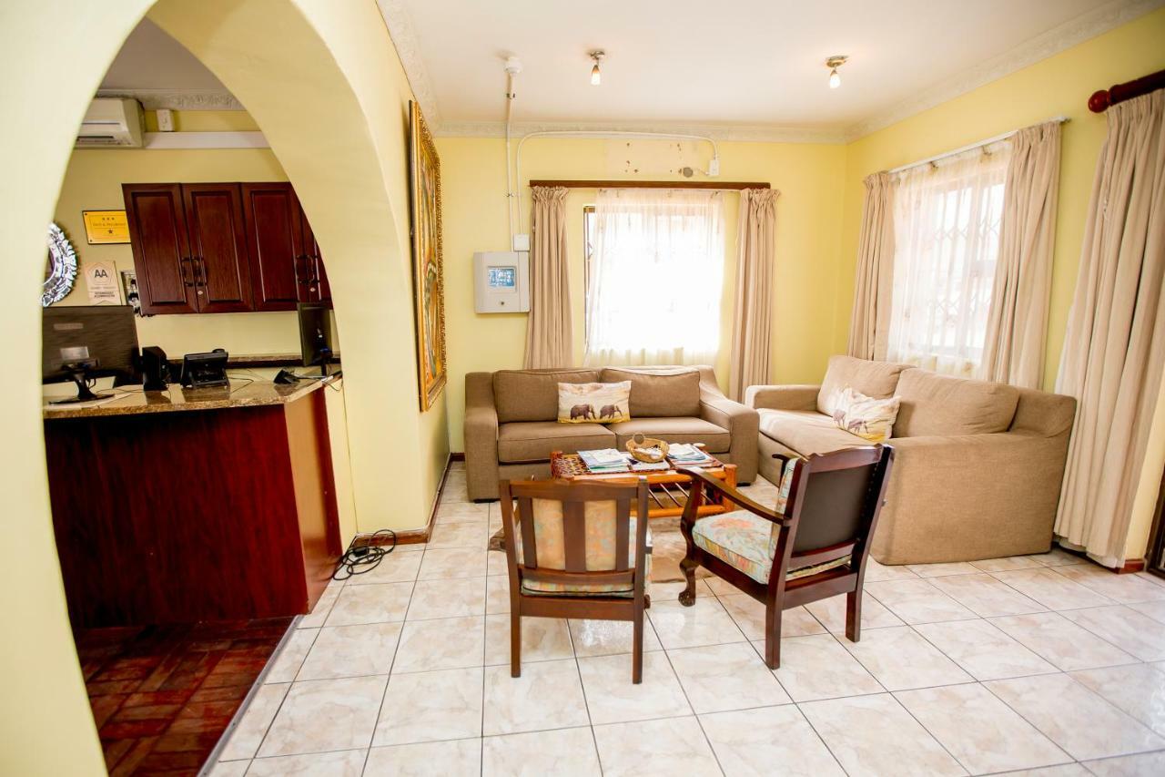 Oria Guest House Cape Town Exterior foto