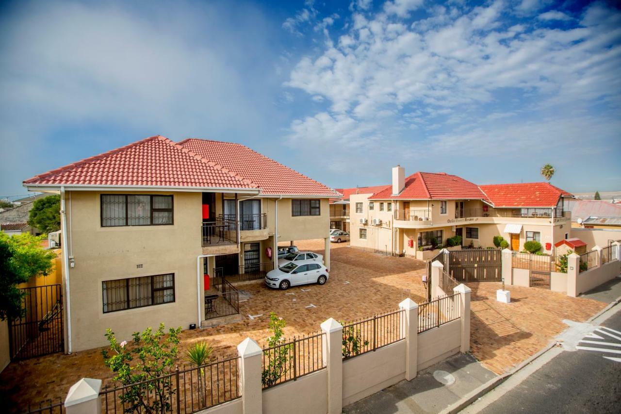 Oria Guest House Cape Town Exterior foto