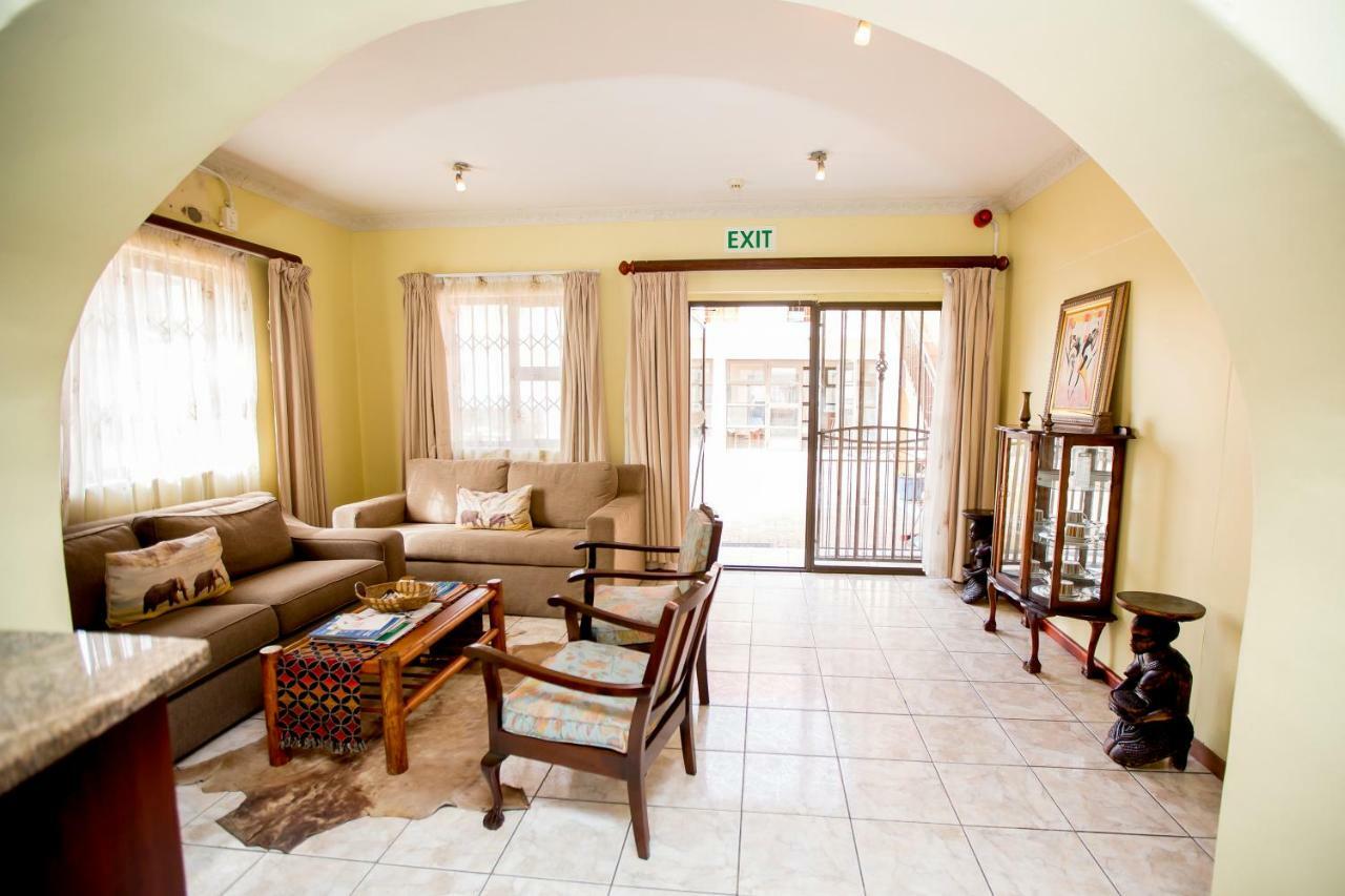 Oria Guest House Cape Town Exterior foto