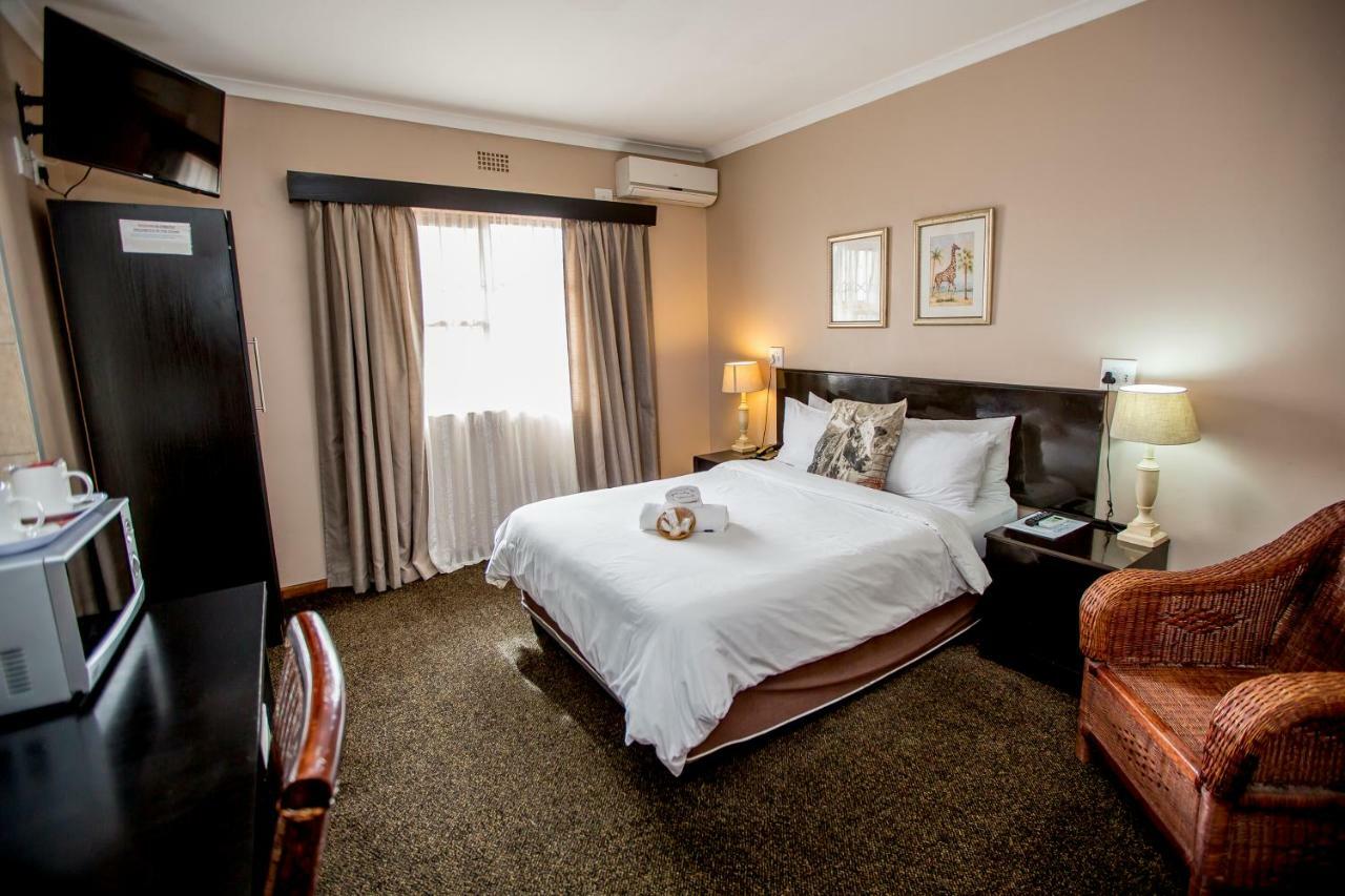 Oria Guest House Cape Town Exterior foto