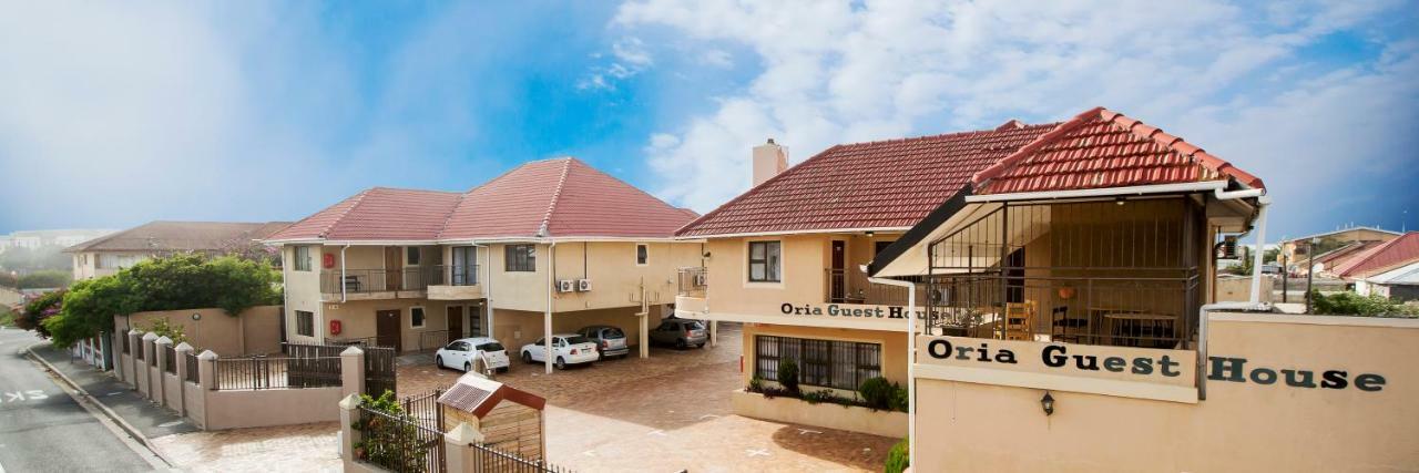 Oria Guest House Cape Town Exterior foto