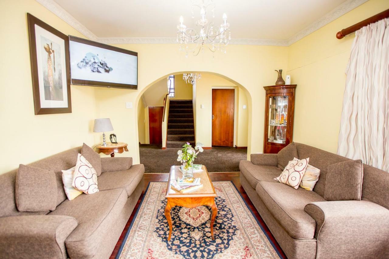 Oria Guest House Cape Town Exterior foto