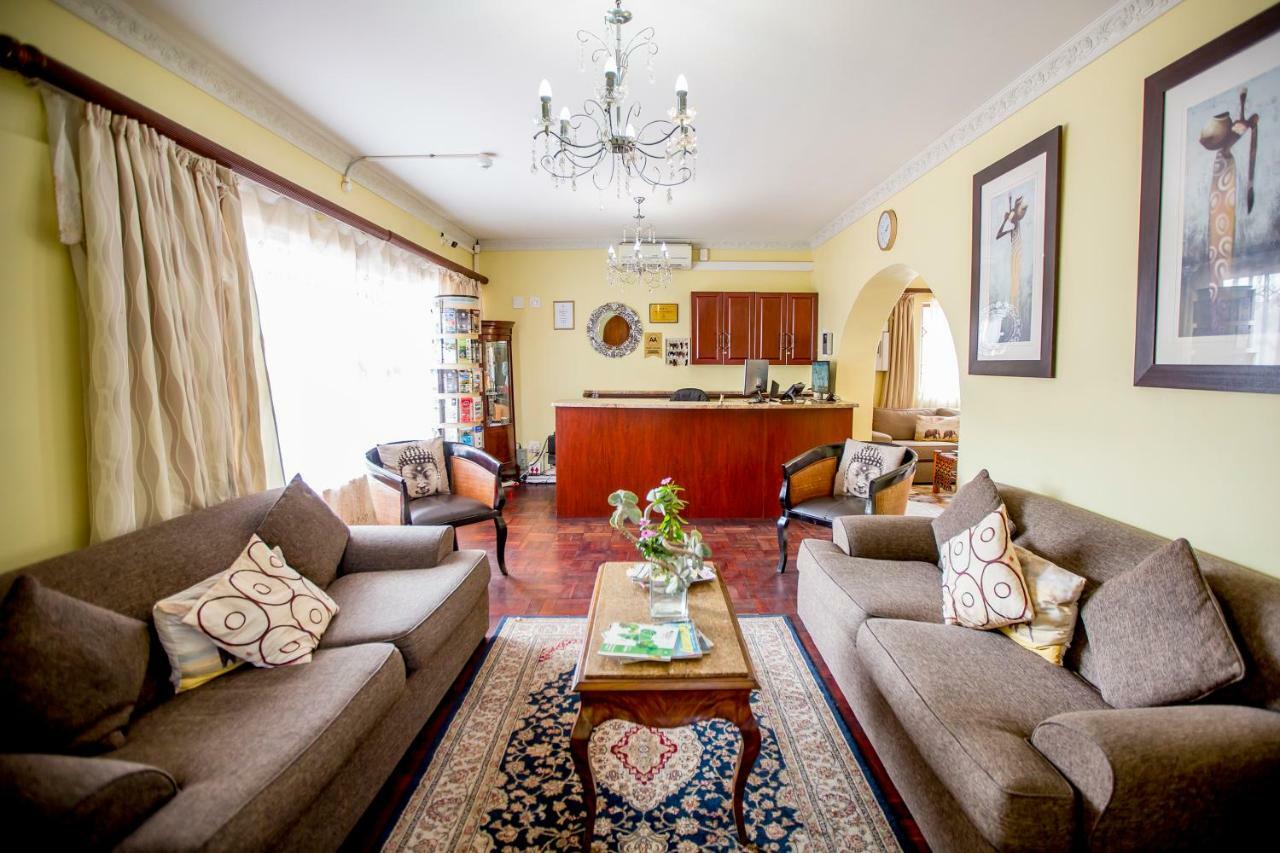 Oria Guest House Cape Town Exterior foto