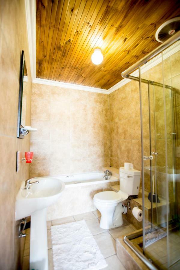 Oria Guest House Cape Town Exterior foto